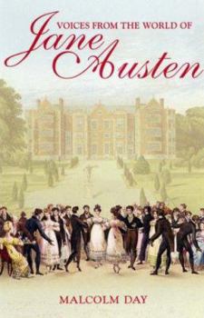 Paperback Voices from the World of Jane Austen Book