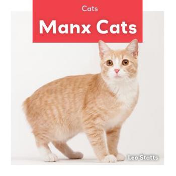 Library Binding Manx Cats Book