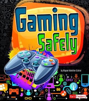 Hardcover Gaming Safely Book