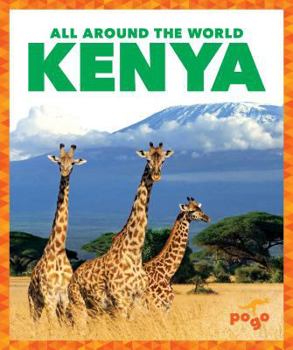 Paperback Kenya Book