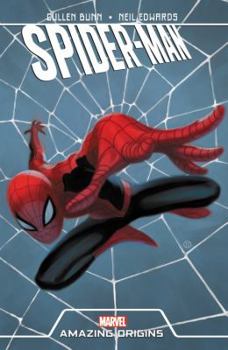 Paperback Spider-Man: Amazing Origins Book