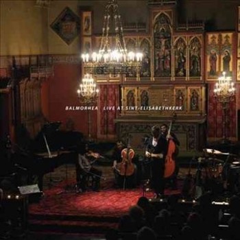 Music - CD Balmorhea: Live at Sint-Elisabethkerk Book