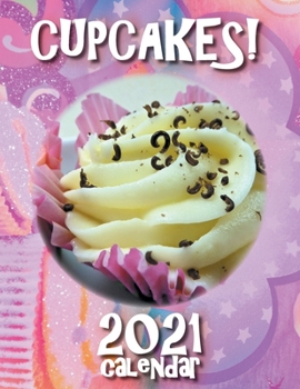 Paperback Cupcakes! 2021 Calendar Book