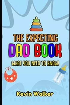 Paperback baby and dad Book