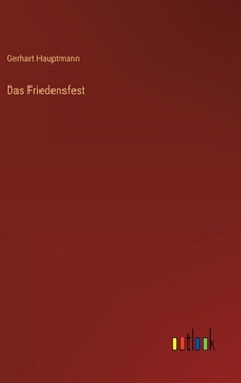 Hardcover Das Friedensfest [German] Book
