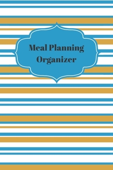 Meal Planning Organizer