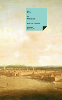 Hardcover Obras: Tomo III [Spanish] Book