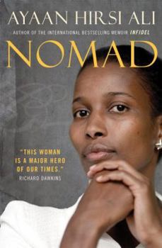 Hardcover Nomad Book
