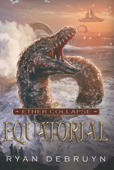 Paperback Equatorial: A Post-Apocalyptic LitRPG Book