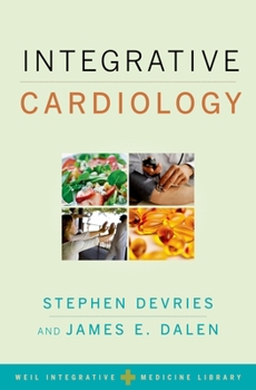Hardcover Integrative Cardiology Book
