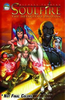 Soulfire - Book #1 of the Soulfire (Collected edition)