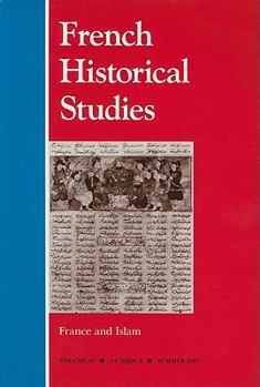 Paperback France and Islam: Volume 30 Book