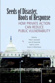 Hardcover Seeds of Disaster, Roots of Response Book