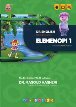 Paperback Elemenopi 1: Dr. English Learning Ecosystem Book