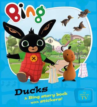 Paperback Bing Ducks Book