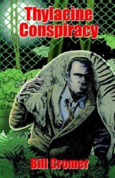 Hardcover Thylacine Conspiracy Book
