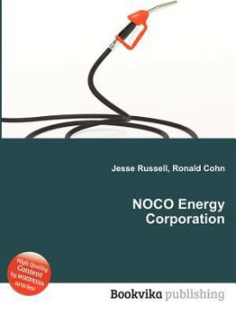 Paperback Noco Energy Corporation Book