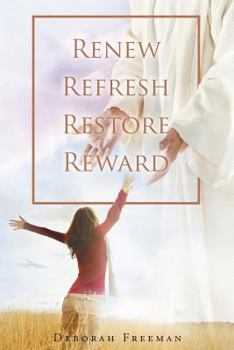 Paperback Renew Refresh Restore Reward Book