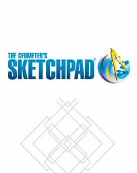 Paperback The Geometer's Sketchpad, Grades 3-5, Exploring Number and Operations Book