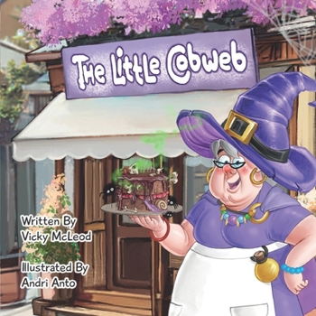 Paperback The Little Cobweb Book