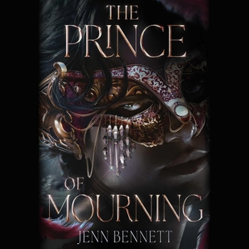 Audio CD The Prince of Mourning Book