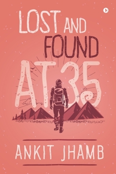 Paperback Lost and Found at 35 Book