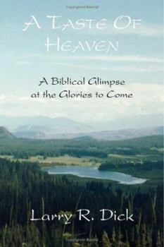 Paperback A Taste of Heaven Book
