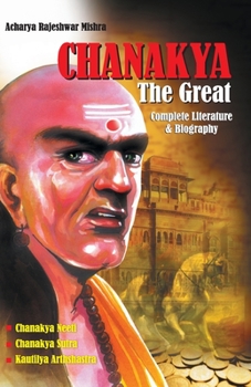 Paperback Chanakya The Great Book