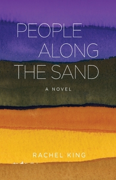 Paperback People Along the Sand Book