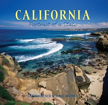 Hardcover California: Portrait of a State Book