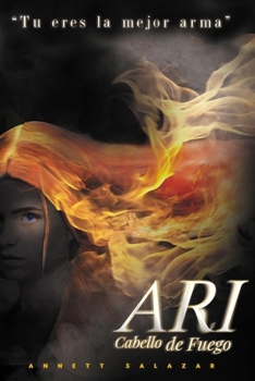 Paperback Ari: Cabello de Fuego Book