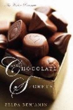 Hardcover Chocolate Secrets Book