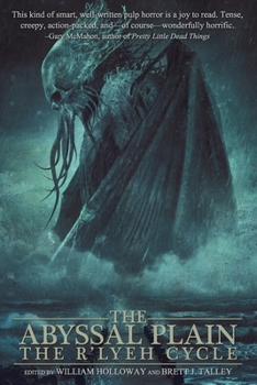 Paperback The Abyssal Plain: The R'lyeh Cycle Book