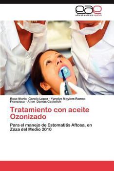 Paperback Tratamiento Con Aceite Ozonizado [Spanish] Book