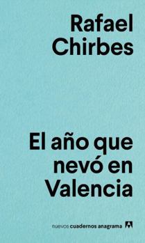 Paperback Año Que Nevo En Valencia, El [Spanish] Book