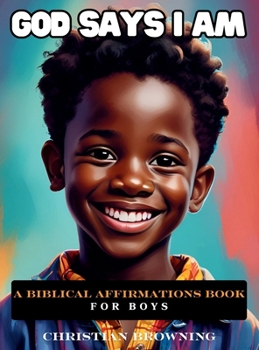 Hardcover God Says I Am Book