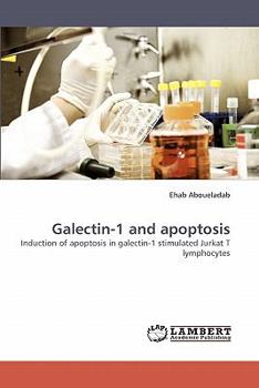 Paperback Galectin-1 and apoptosis Book