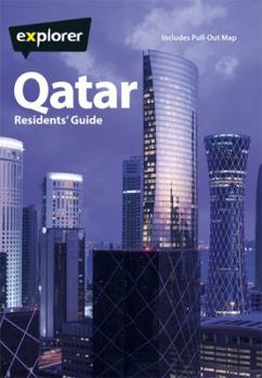 Paperback Qatar Complete Residents' Guide Book