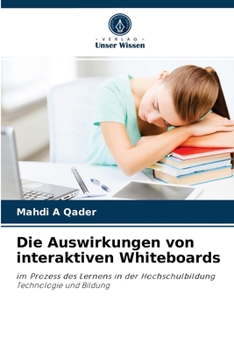 Paperback Die Auswirkungen von interaktiven Whiteboards [German] Book