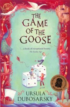 Paperback Game Of The Goose Book