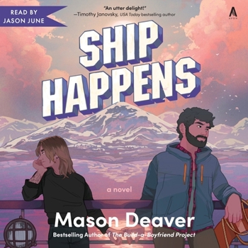 Audio CD Ship Happens Book