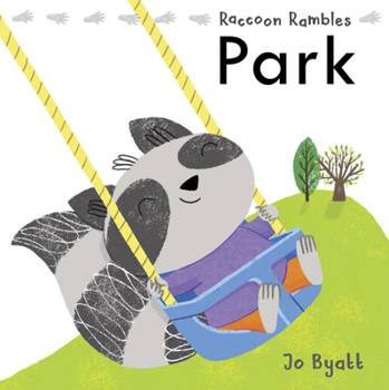 Board book Park Book