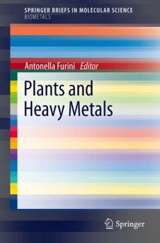 Paperback Plants and Heavy Metals Book