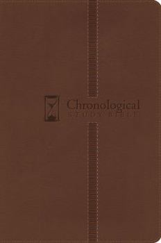 Chronological Study Bible: Explore God's Word In Historical Order- New King James Version (NKJV)