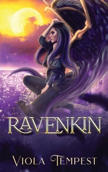 Paperback Ravenkin Book