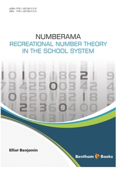 Paperback Numberama: Recreational Number Theory in the School System Book