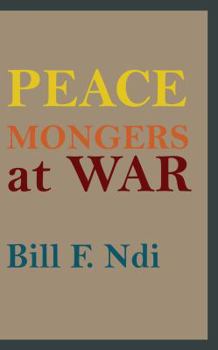 Paperback Peace Mongers At War Book