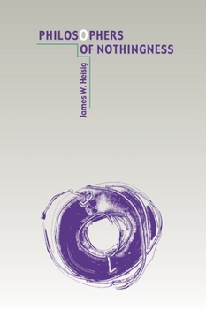 Paperback Philosophers of Nothingness: An Essay on the Kyoto School Book
