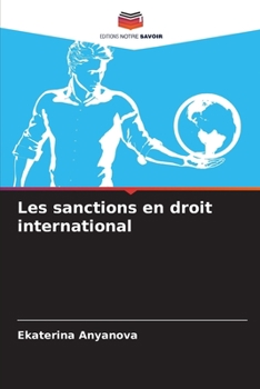 Paperback Les sanctions en droit international [French] Book