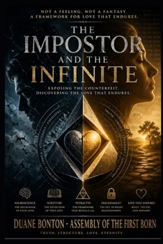 THE IMPOSTOR AND THE INFINITE: How Biology, Language, and Theology Confused Desire for Love — and What That Mistake Is Costing Us